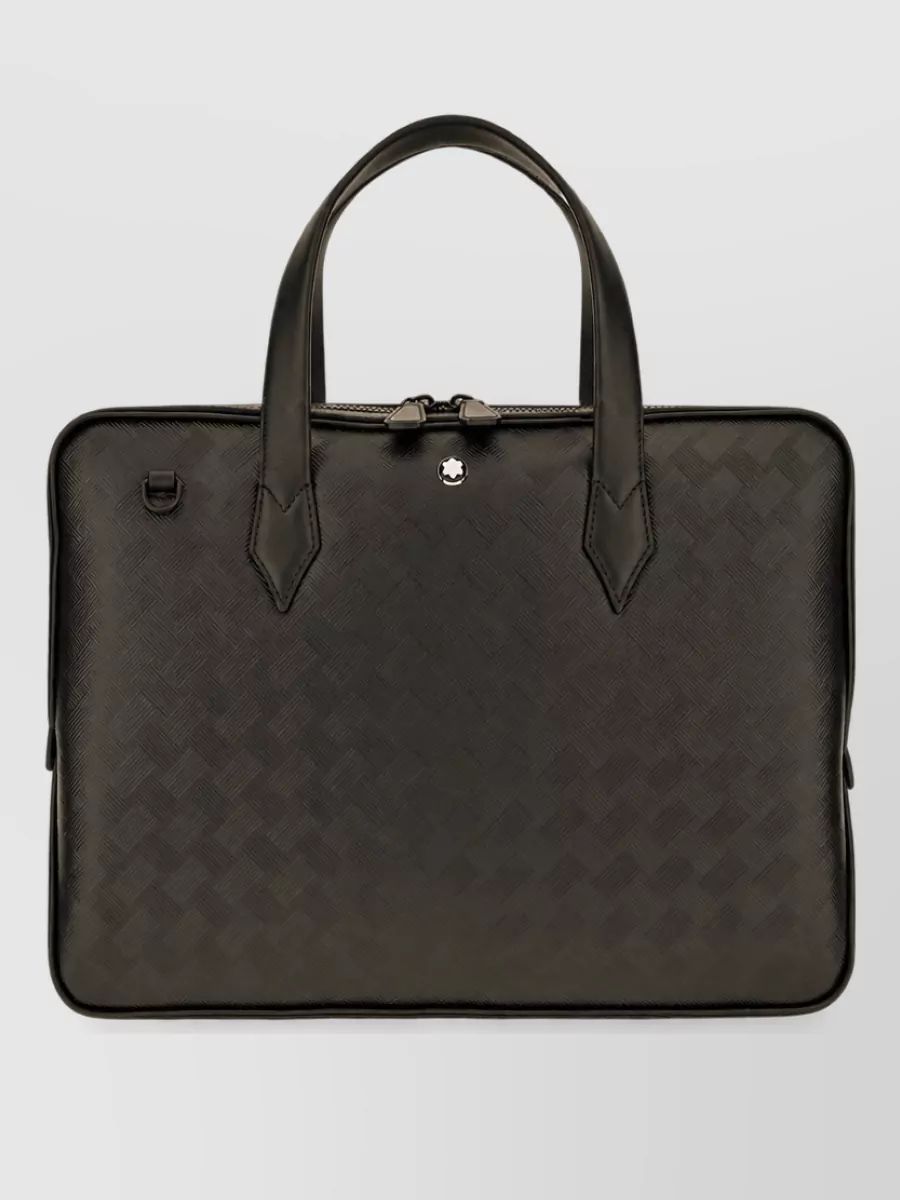 MONTBLANC 가죽 서류가방