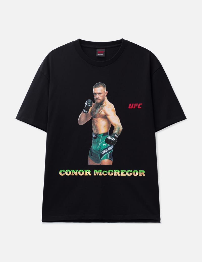 WACKO MARIA UFC 워시드 헤비 웨이트 크루넥 티셔츠