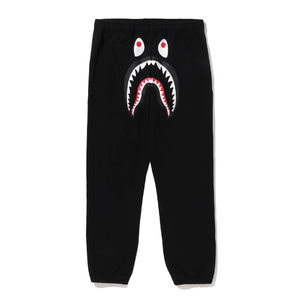Bape A 베이씽 에이프 샤크 스웻팬츠