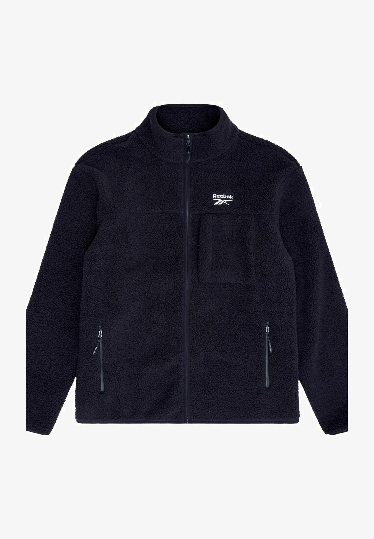 REEBOK ASHBY 셔파 플리스 자켓