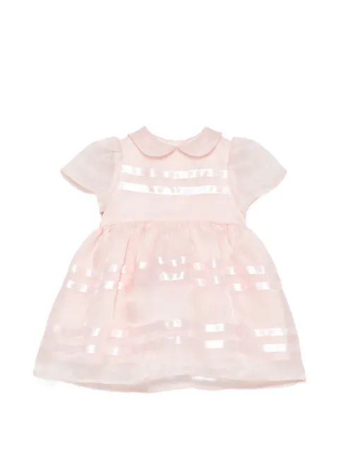 Simonetta kids 리본 트림 원피스