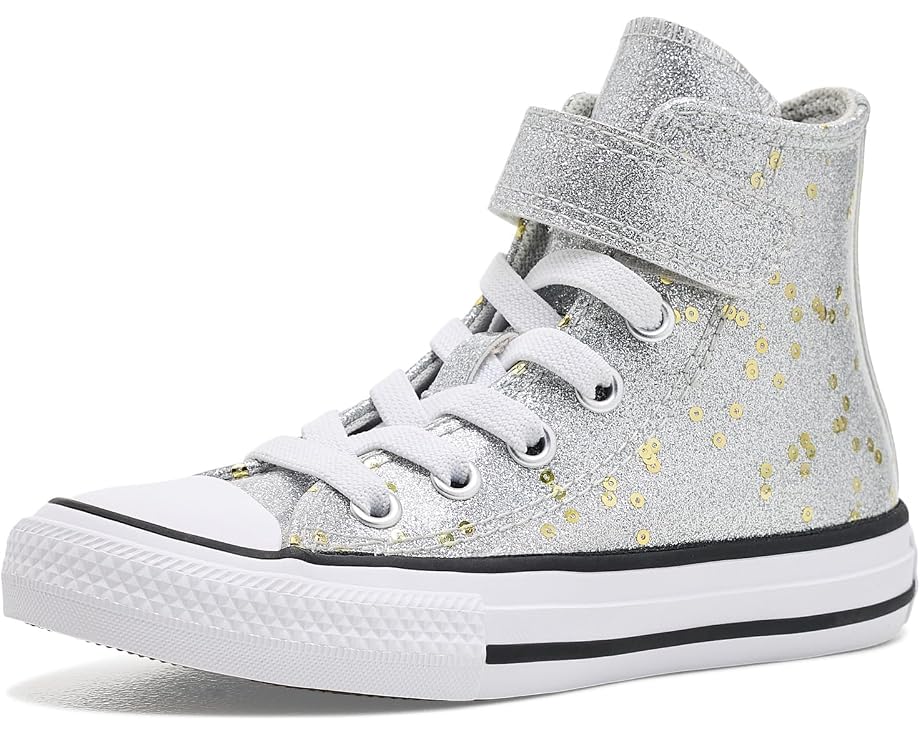 Converse Kids 척 테일러 올 스타 이지온 글리터 & 스팽글