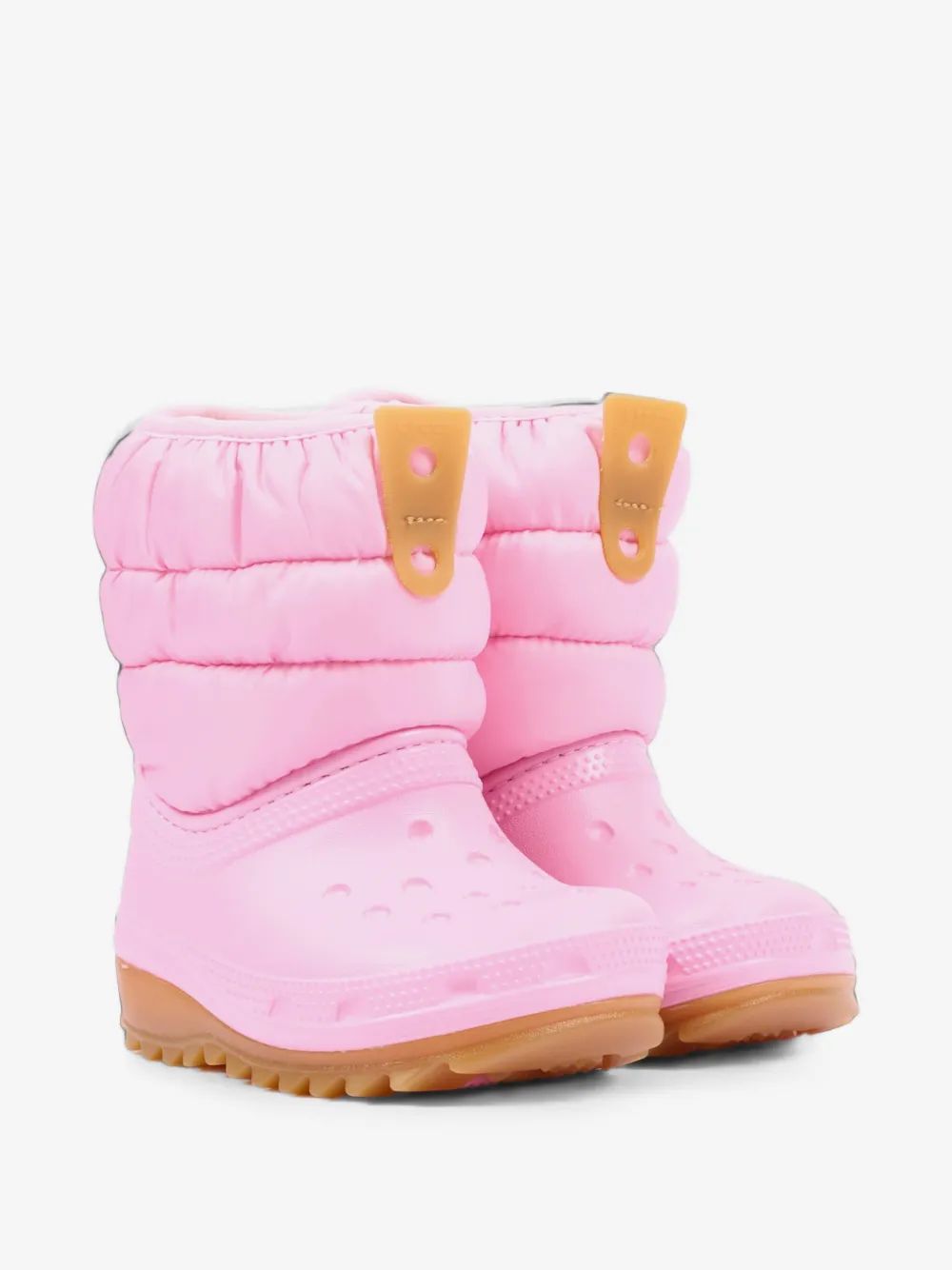 Crocs Kids 네오 퍼프 스노우 부츠