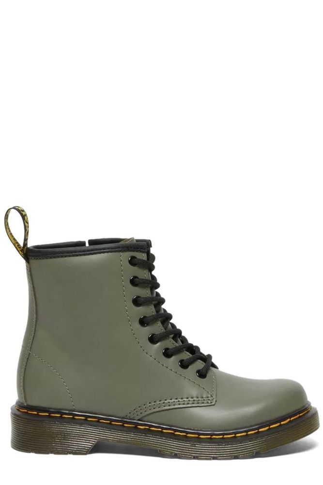 Dr.Martens kids 1460 소프티 T 레이스업 부츠