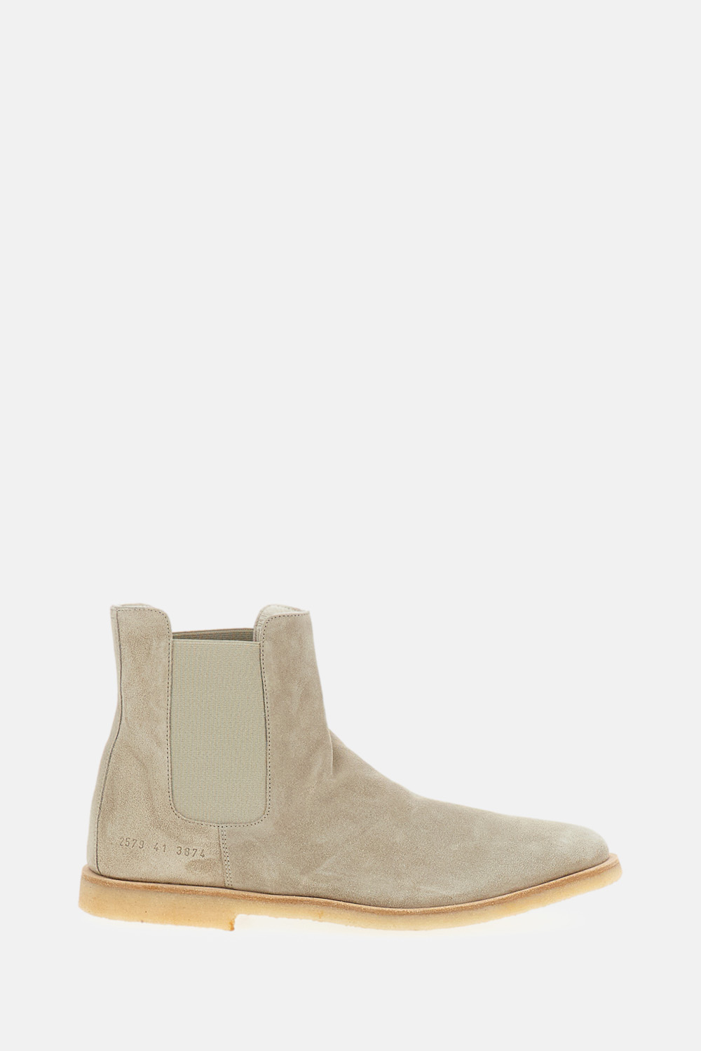 COMMON PROJECTS 첼시 부츠 스웨이드