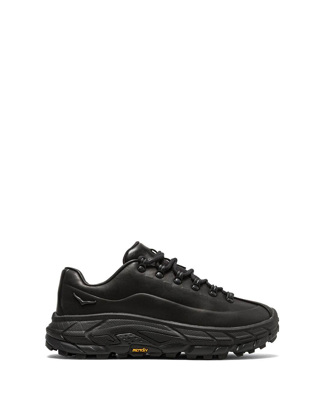 Hoka One One 블랙 TOR SUMMIT LTR TP 스니커즈