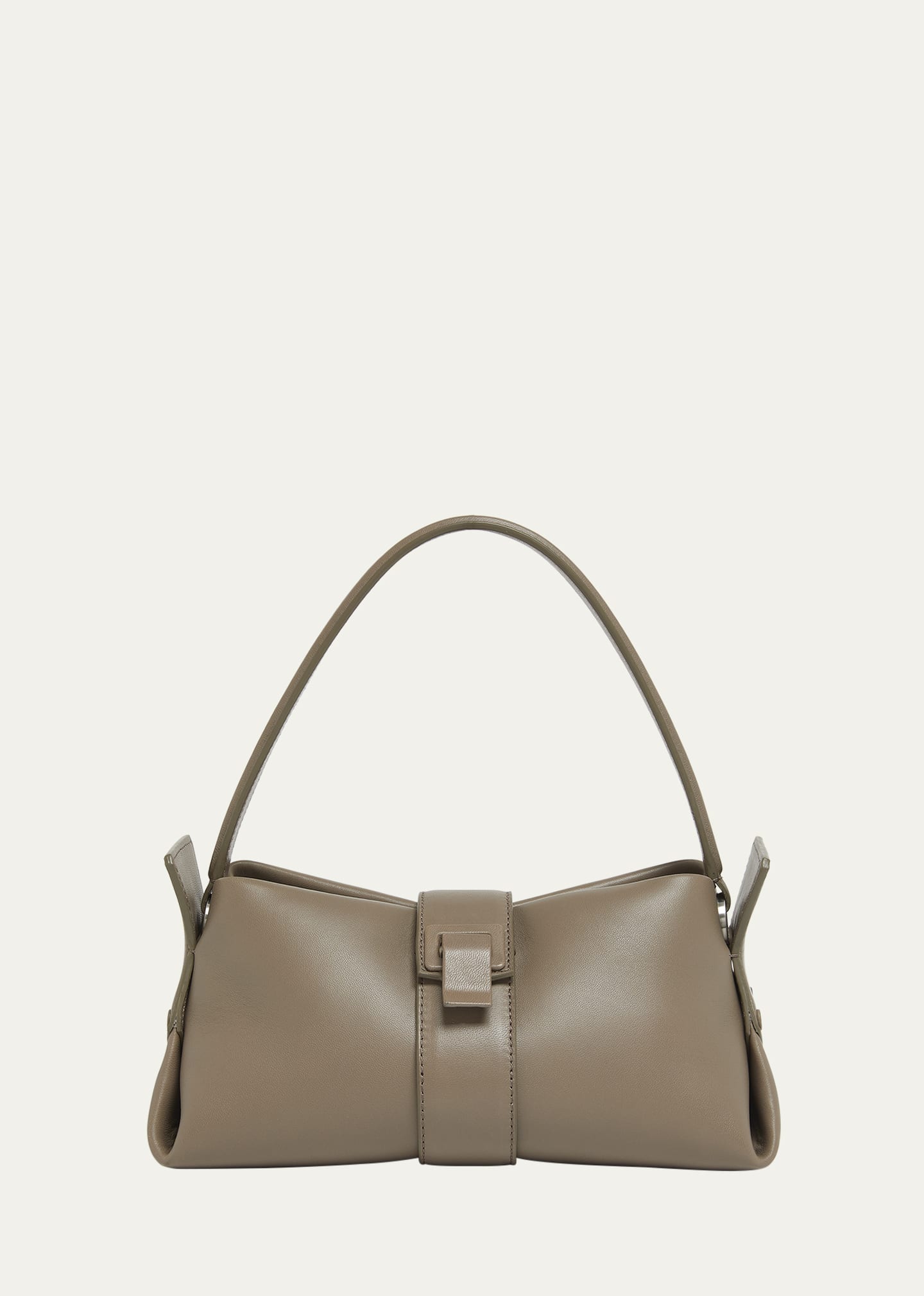 PROENZA SCHOULER 파크 나파 가죽 숄더백