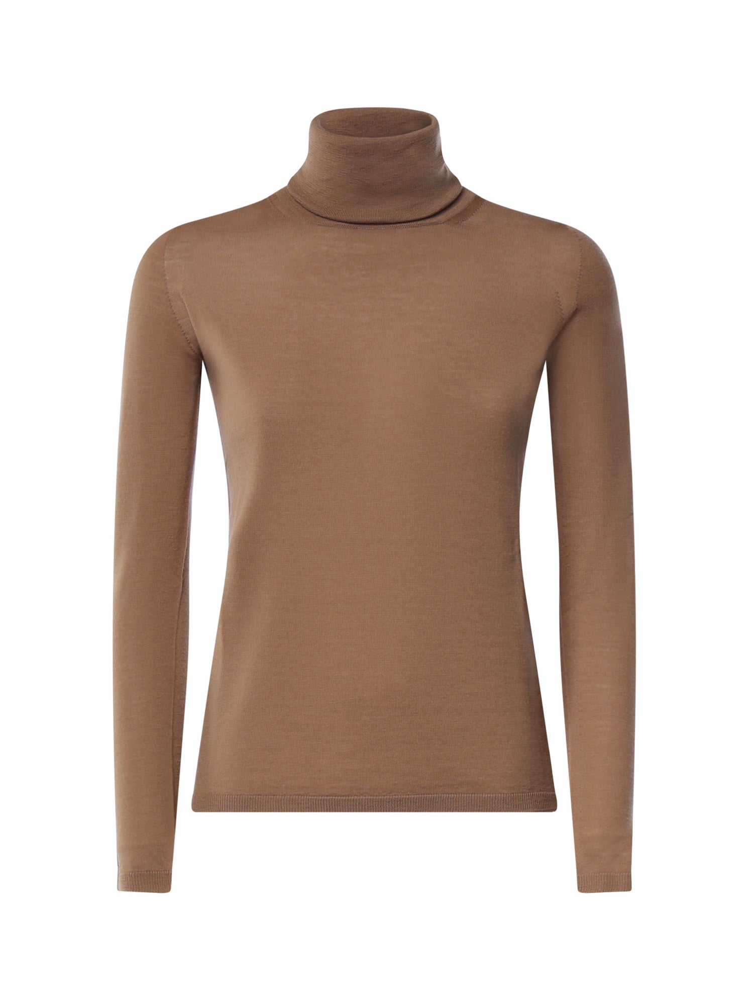 MAXMARA 울 니트 터틀넥