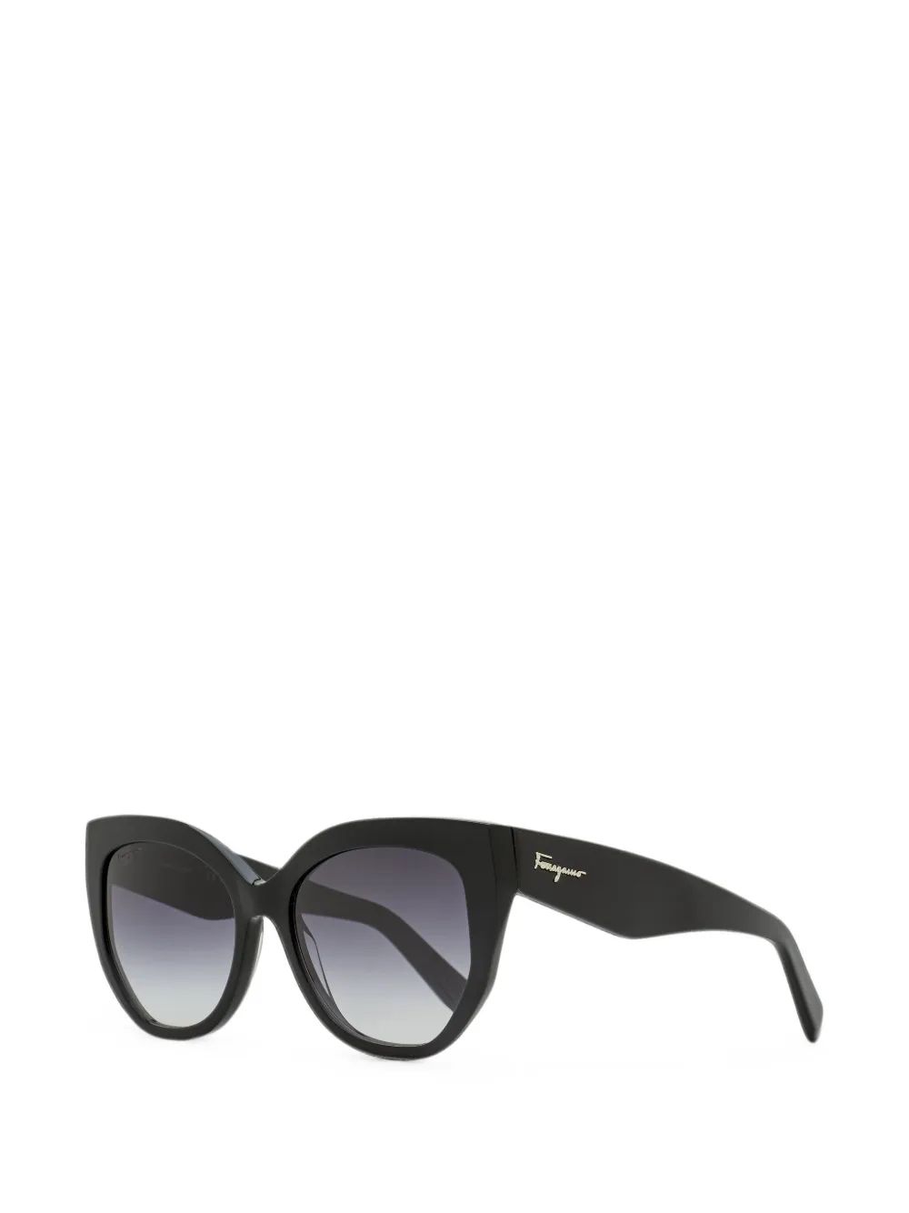 SALVATORE FERRAGAMO 캣아이 선글라스
