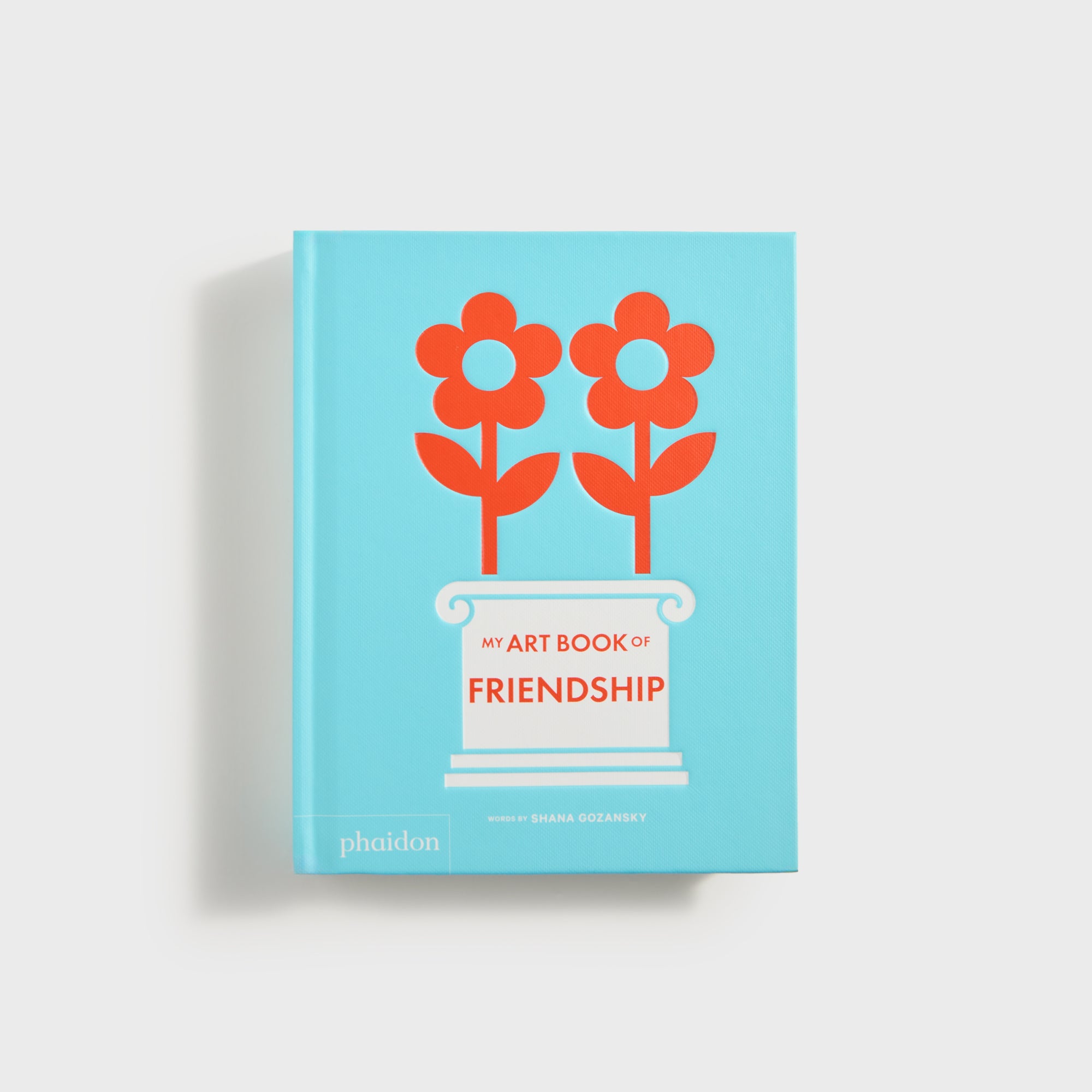 Phaidon 우정의 아트 북