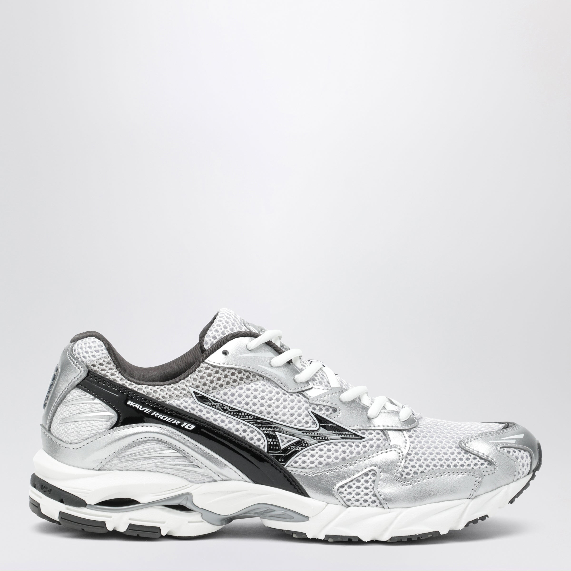 MIZUNO 미즈노 웨이브 라이더 10 남성 러닝 스니커즈