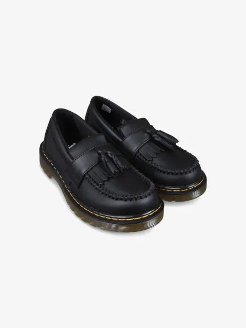Dr.Martens kids 태슬 디테일 로퍼