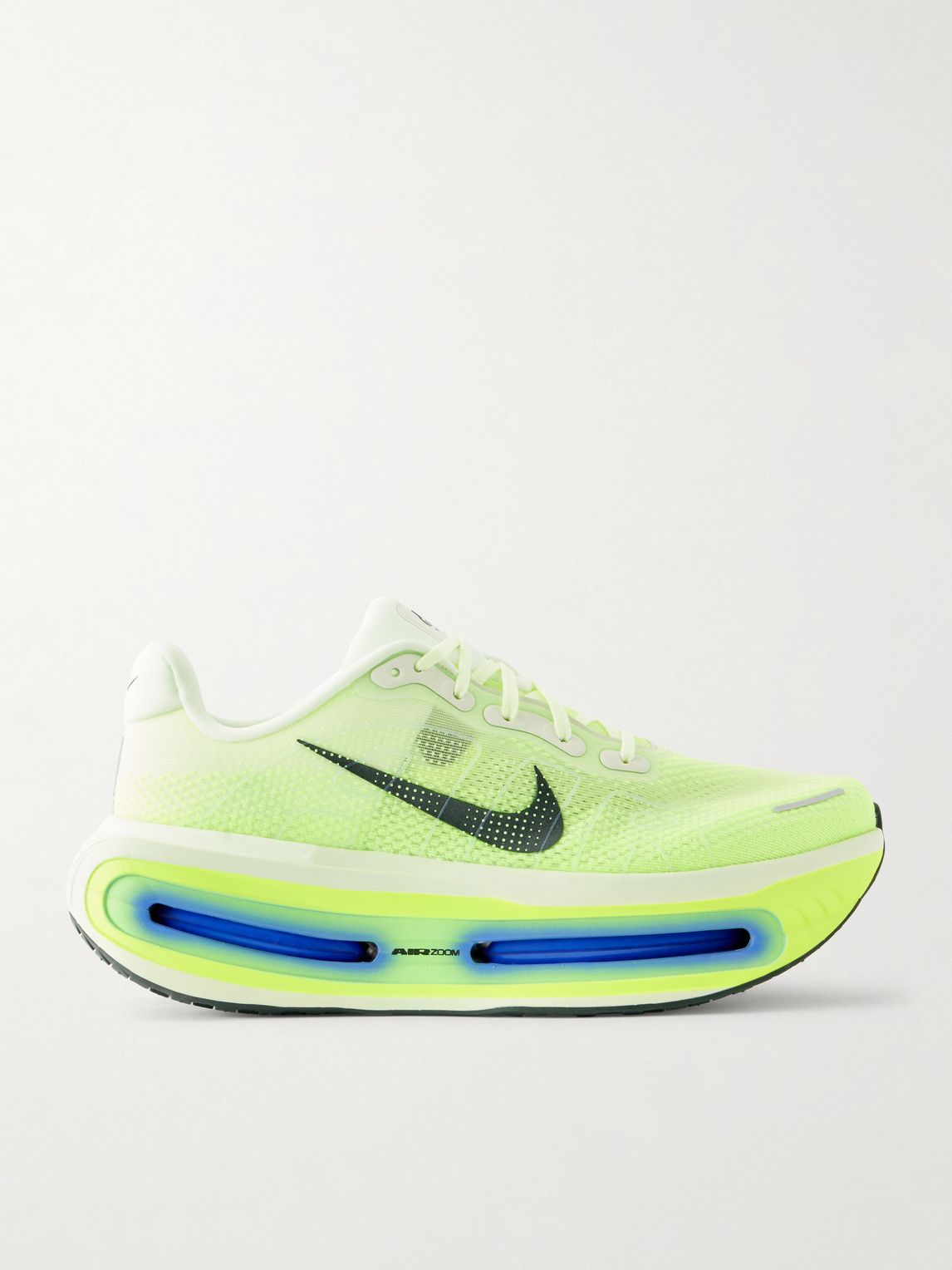NIKE 보메로 프리미엄 고무 트리밍 메쉬 러닝 스니커즈