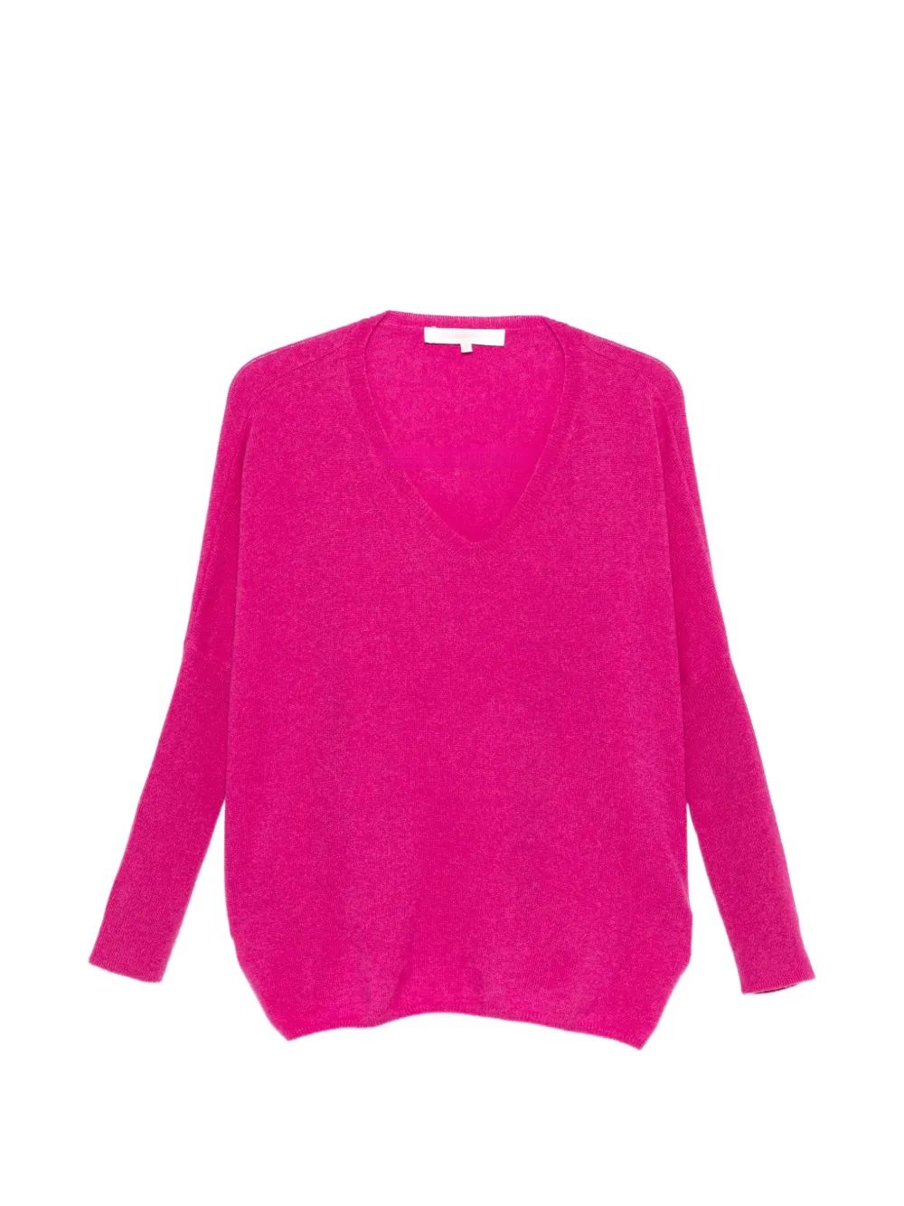 ABSOLUT CASHMERE 카밀 V넥 캐시미어 스웨터