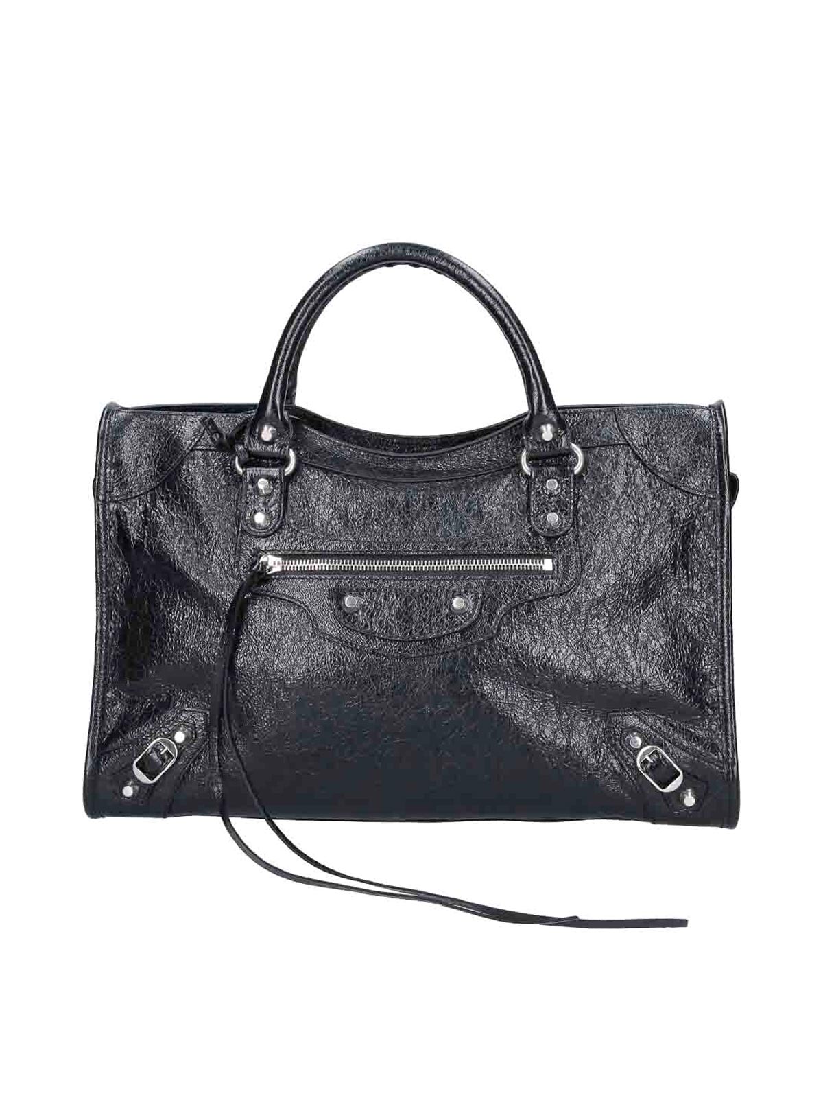 BALENCIAGA 미디엄 백 르 시티