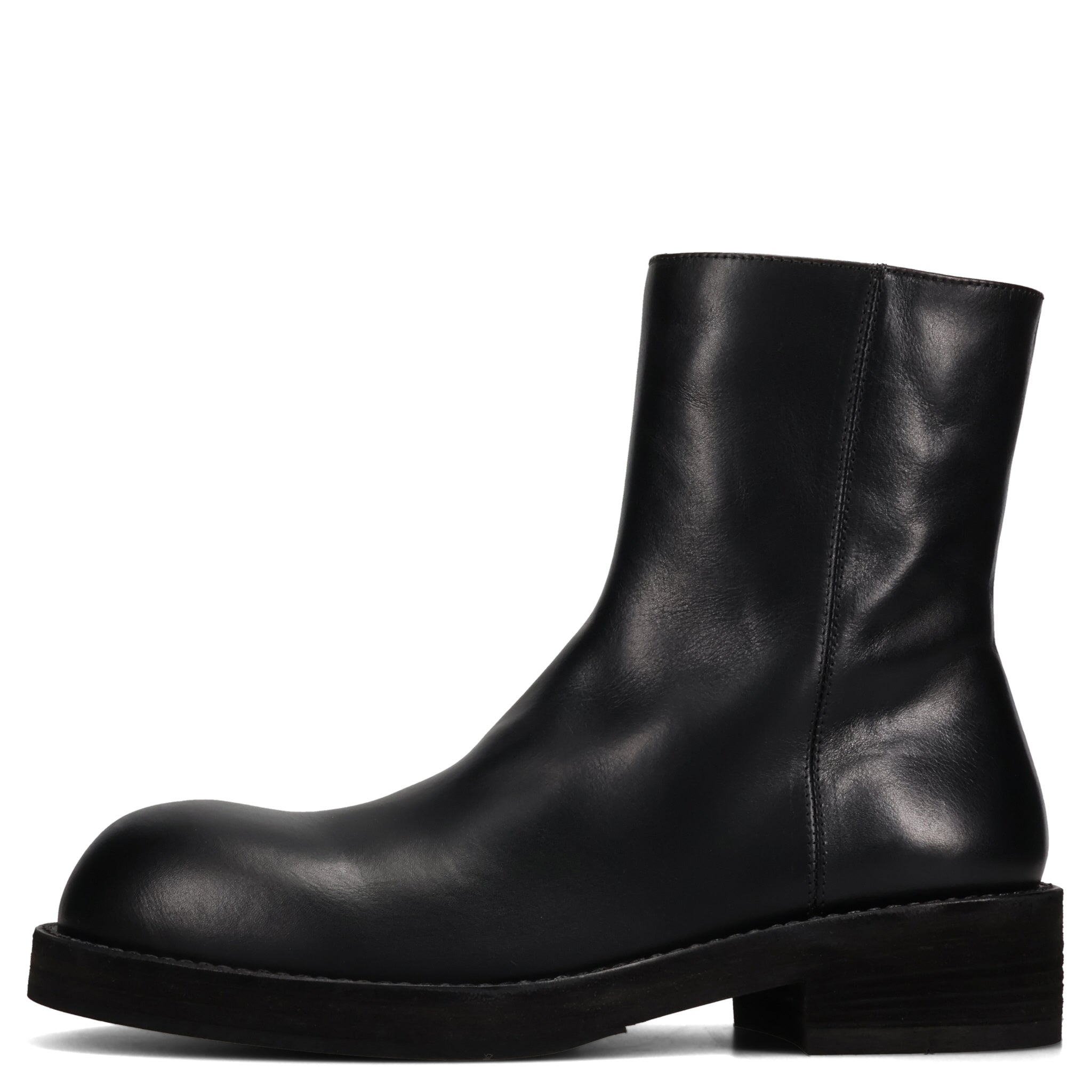 Ann Demeulemeester 헬프레드 앵클부츠 지퍼