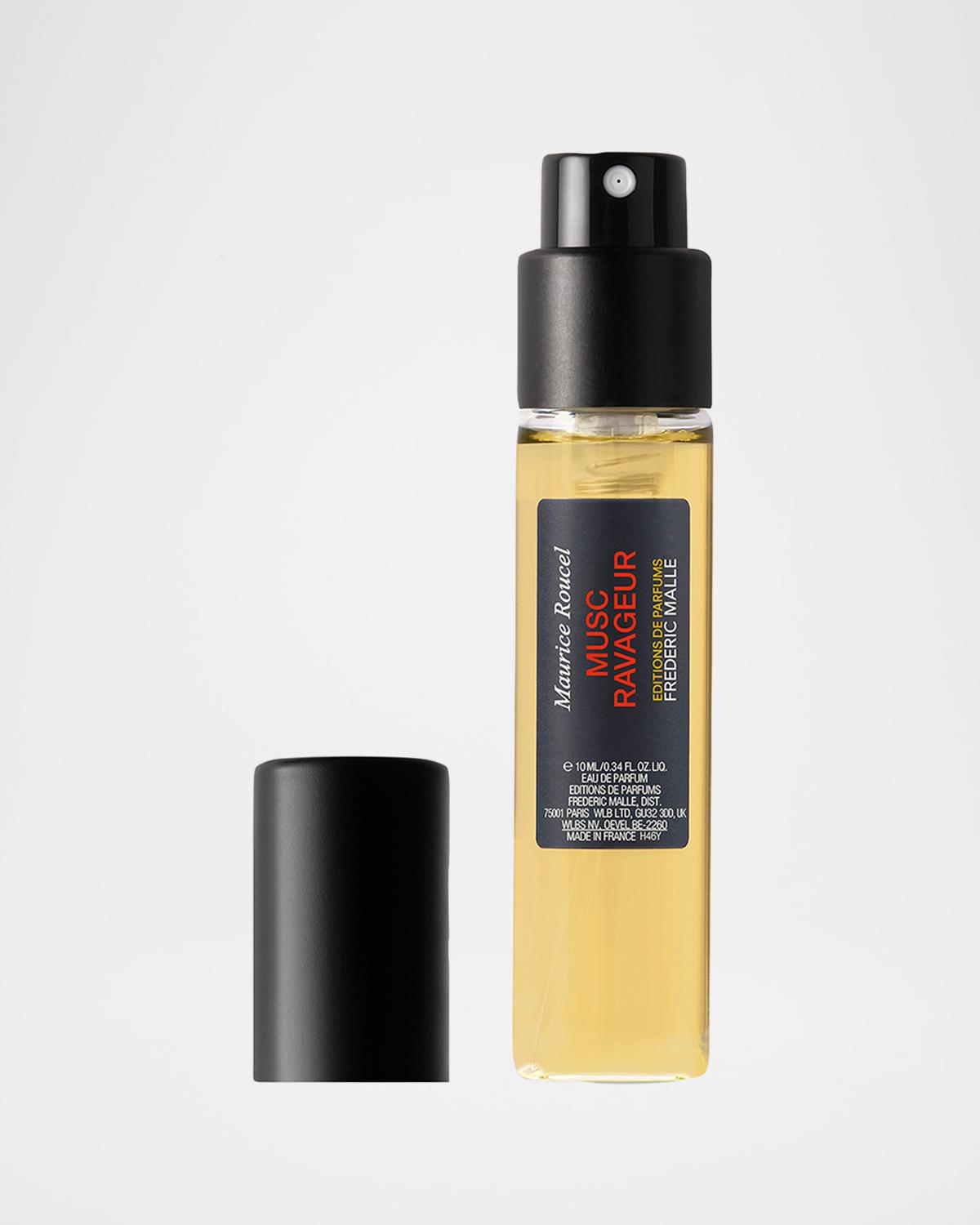 Frederic Malle 머스크 라바쥬르 오 드 퍼퓸 0.33oz