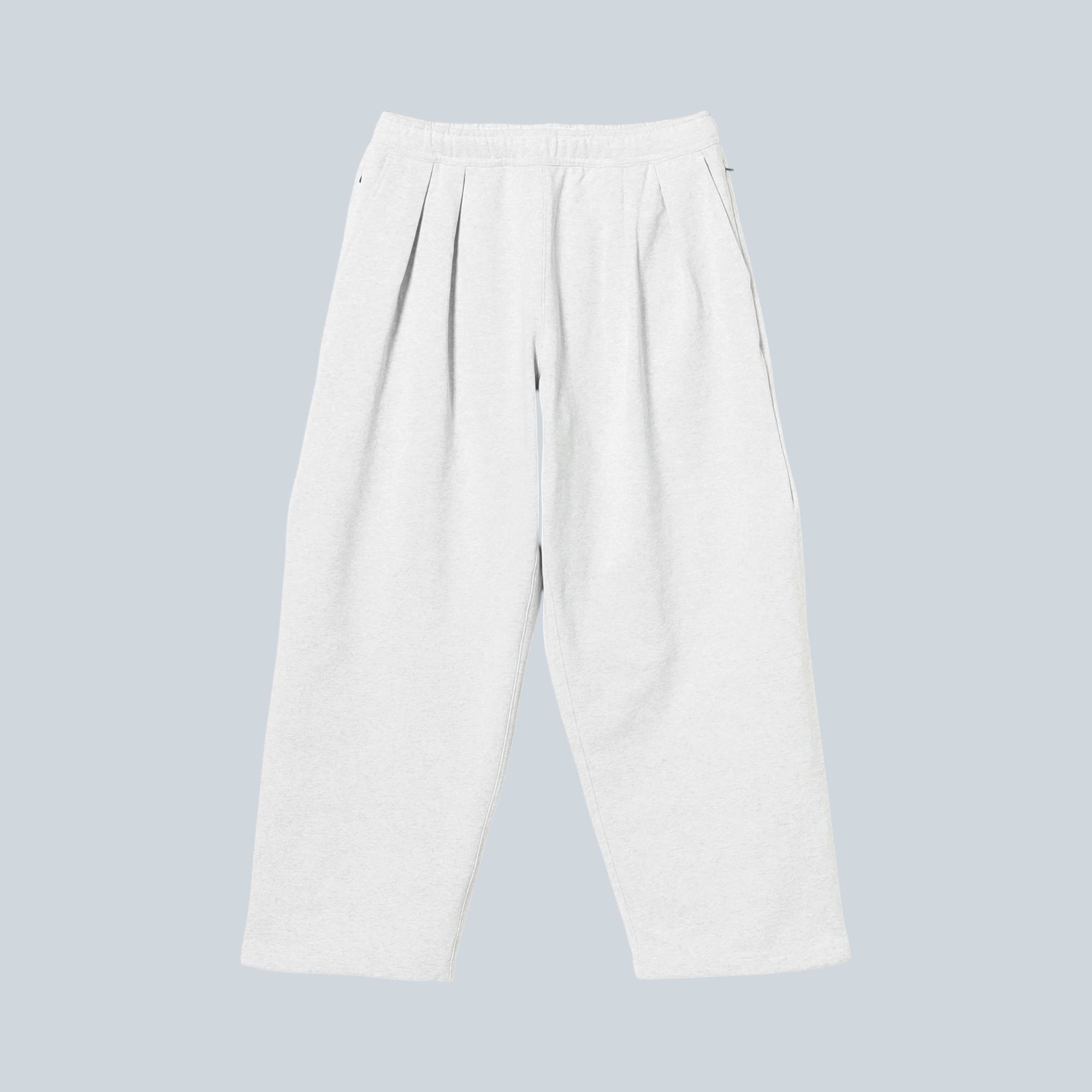 Beams Plus 벌룬 와이드 스웻팬츠