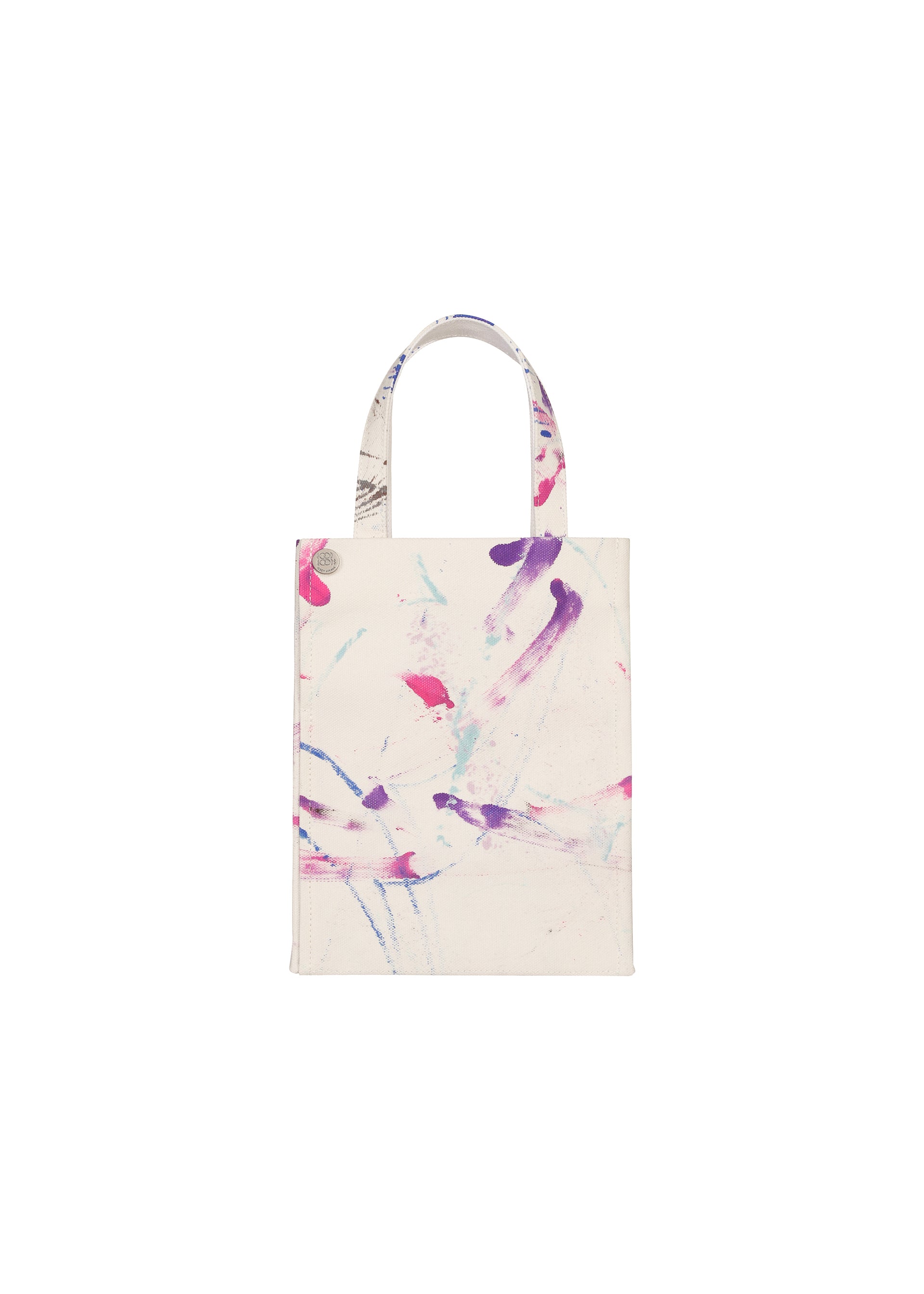 GOOD GOODS ISSEY MIYAKE 굿 프린터스 백 다이칸야마