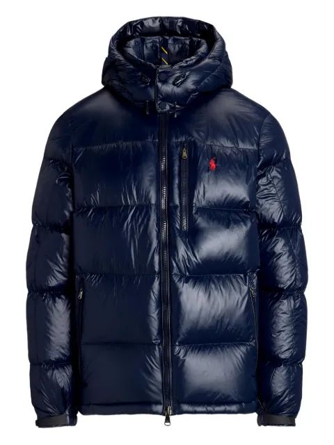 POLO RALPH LAUREN 후드 패딩 자켓
