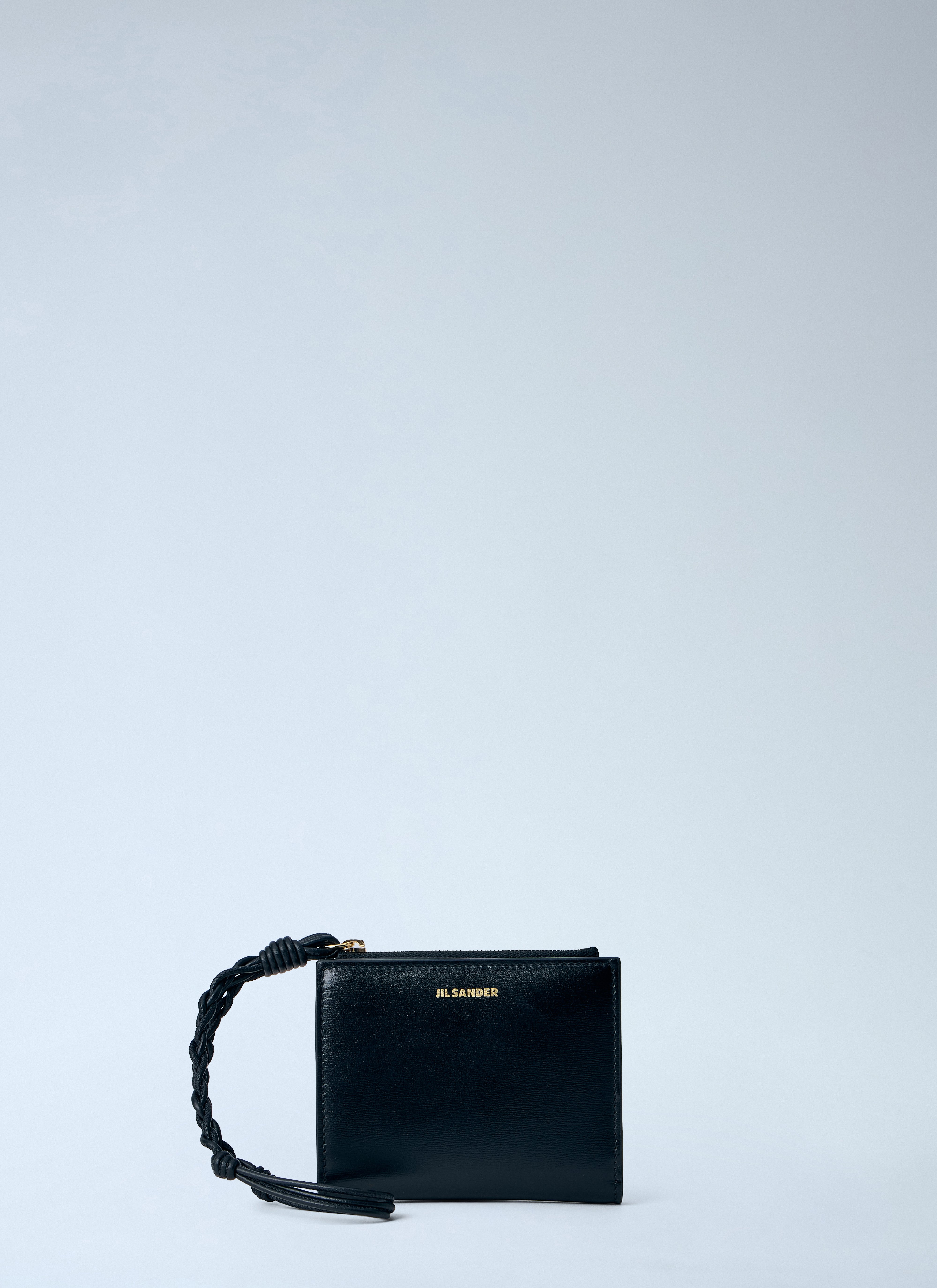 JIL SANDER 탱글 미니 지갑