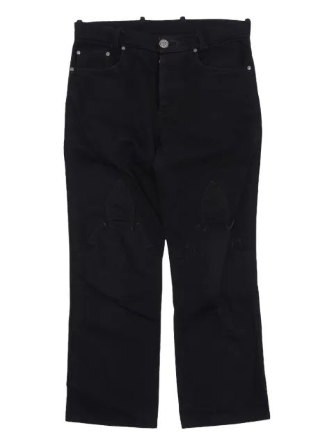 CHROME HEARTS 5 포켓 진