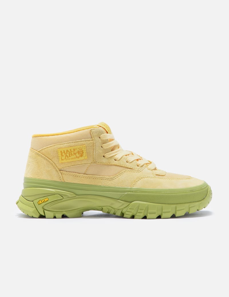 Vans 할프 캡 리이슈 33 비브람