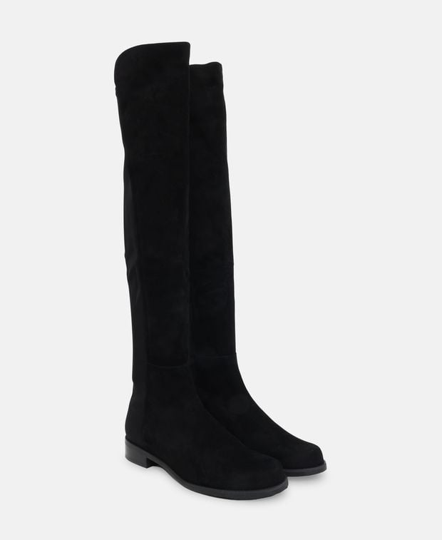 STUART WEITZMAN 5050 오버 더 무릎 부츠