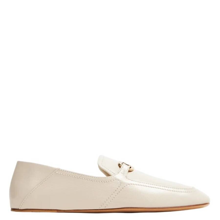 SALVATORE FERRAGAMO 엘레인 뉴 바라 버클 로퍼