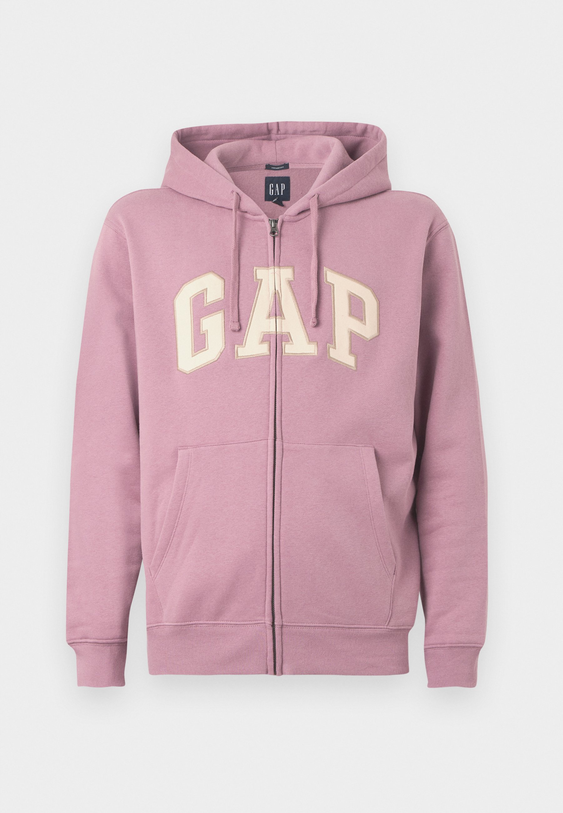 GAP 코어 아치 집업 스웨트셔츠