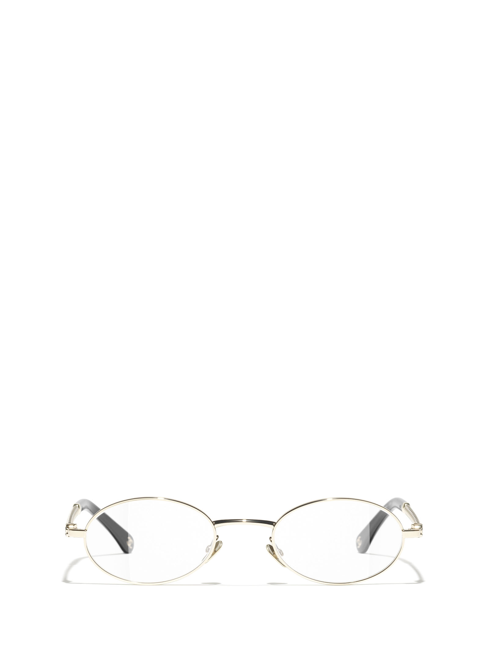 CHANEL CH2228H 블랙 유니섹스 안경