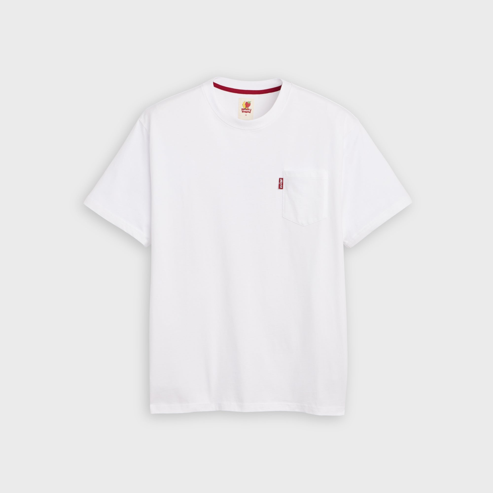 LEVI'S 포켓 티