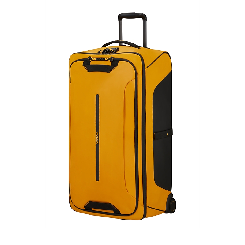 SAMSONITE 에코다이버 대형 바퀴 달린 더플백