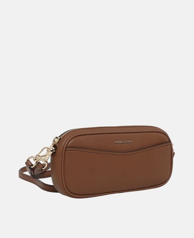 Michael Michael Kors 가죽 크로스바디 백 May
