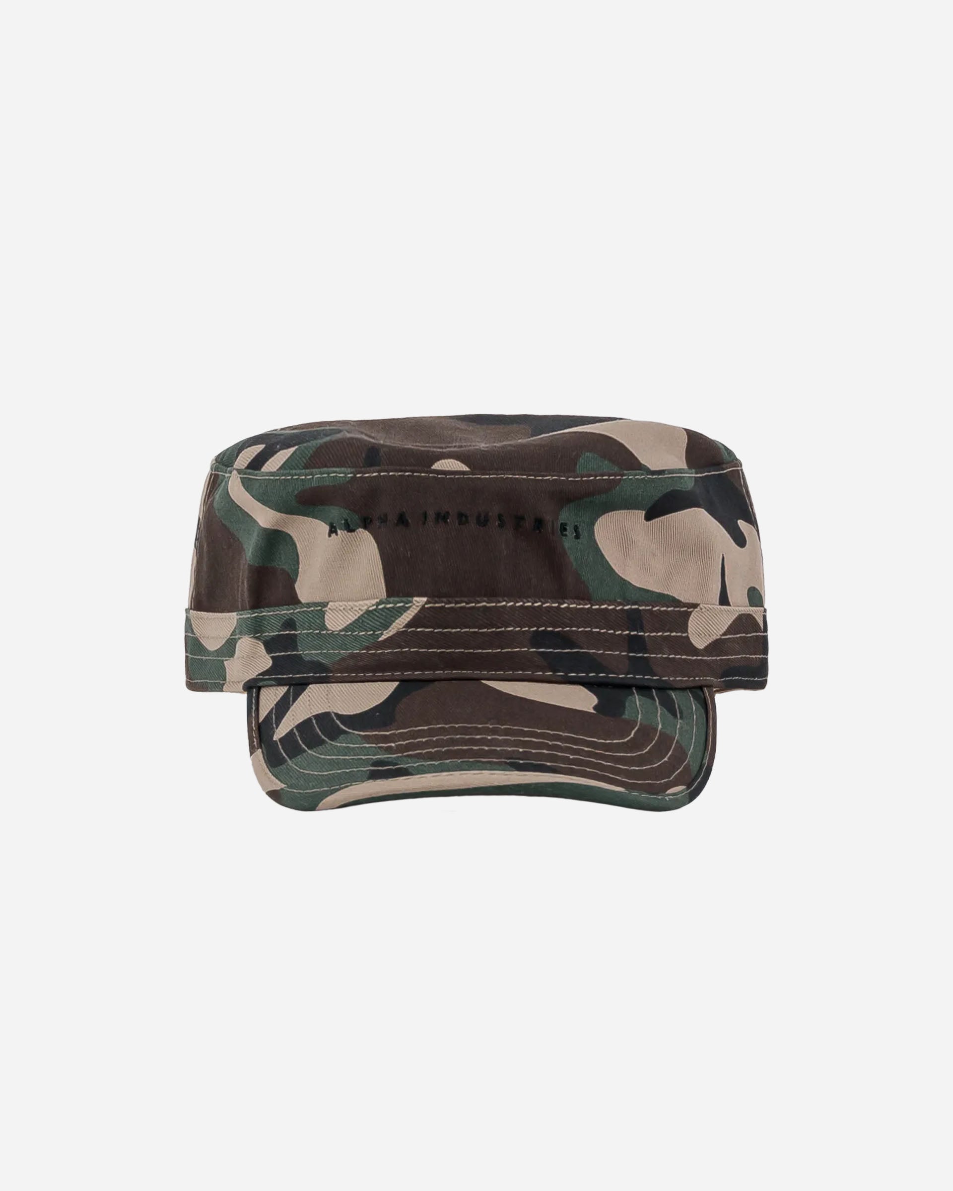 Alpha Industries 탱크 코튼 캡
