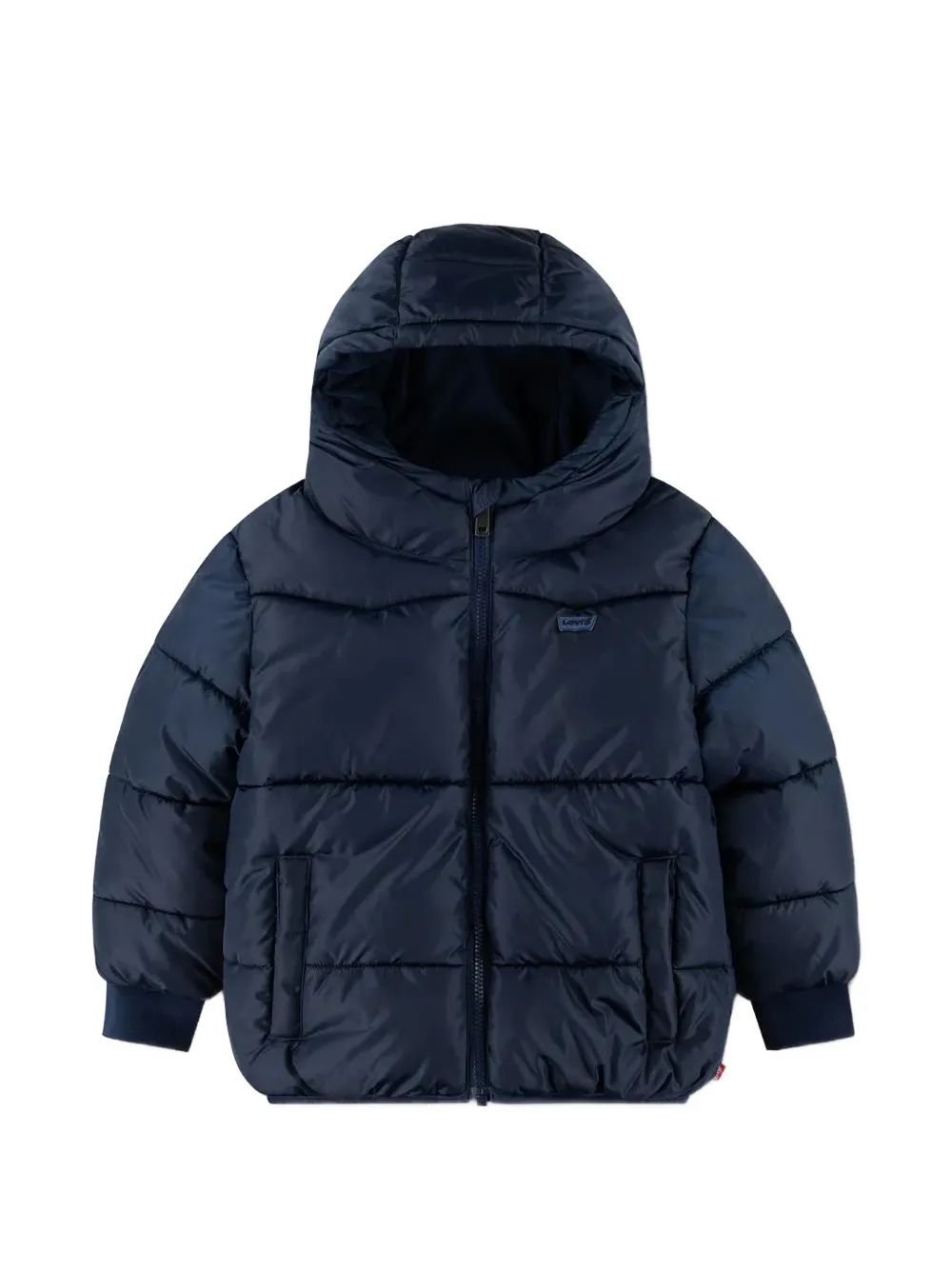 Levi's Kids 후드 패딩 자켓