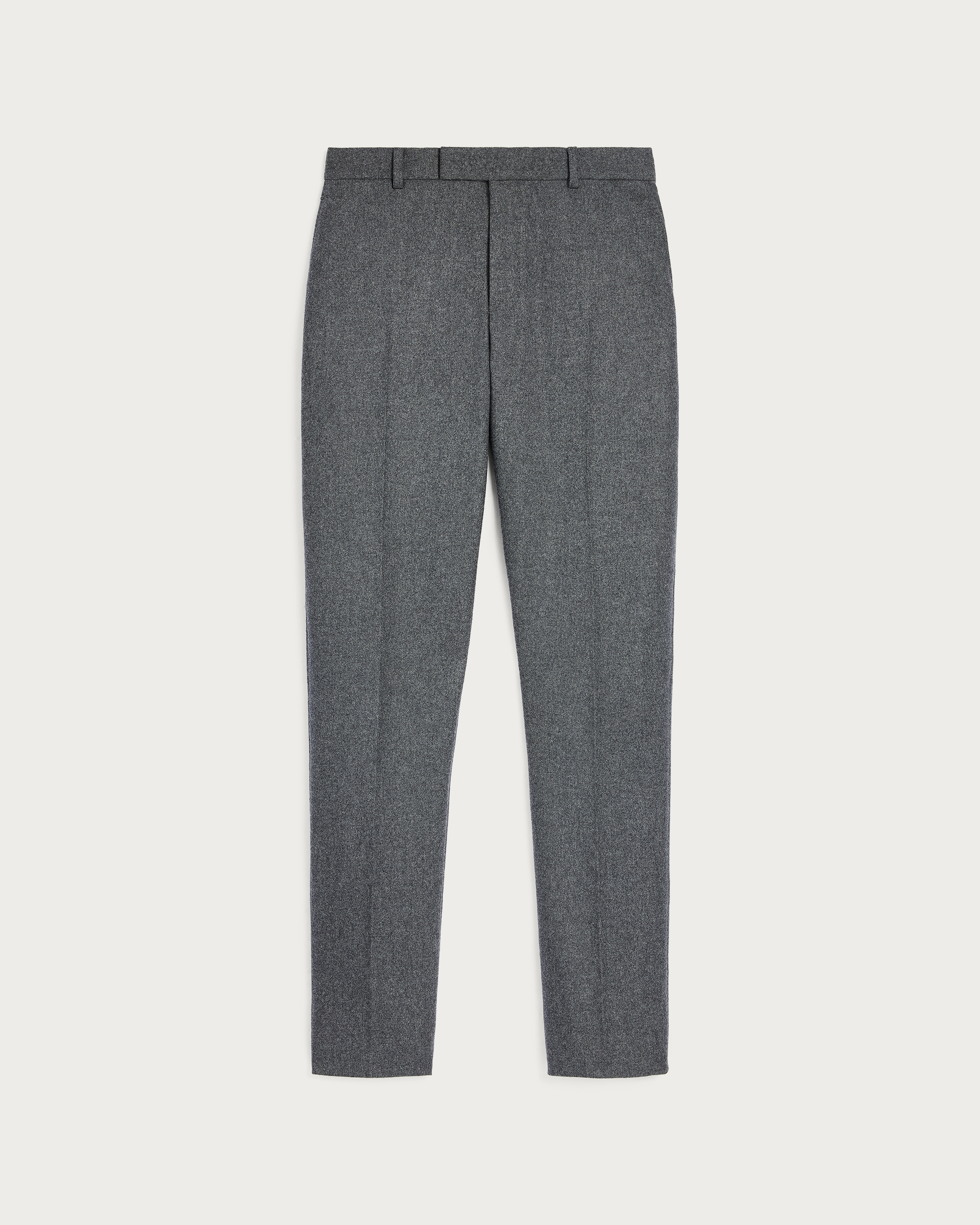 BERLUTI 레더 디테일 팬츠