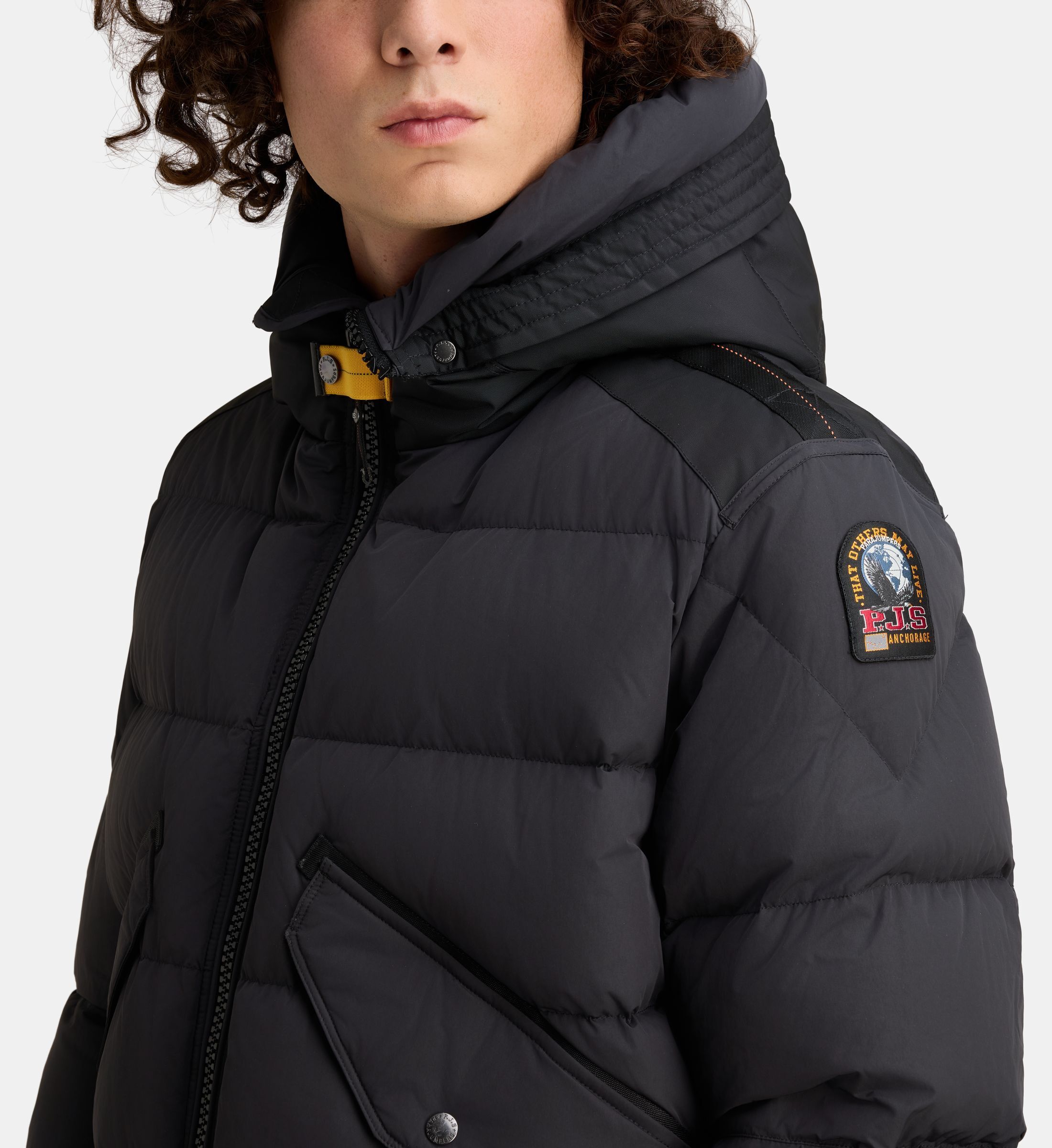 PARAJUMPERS 블루종 윌몬트 2.0