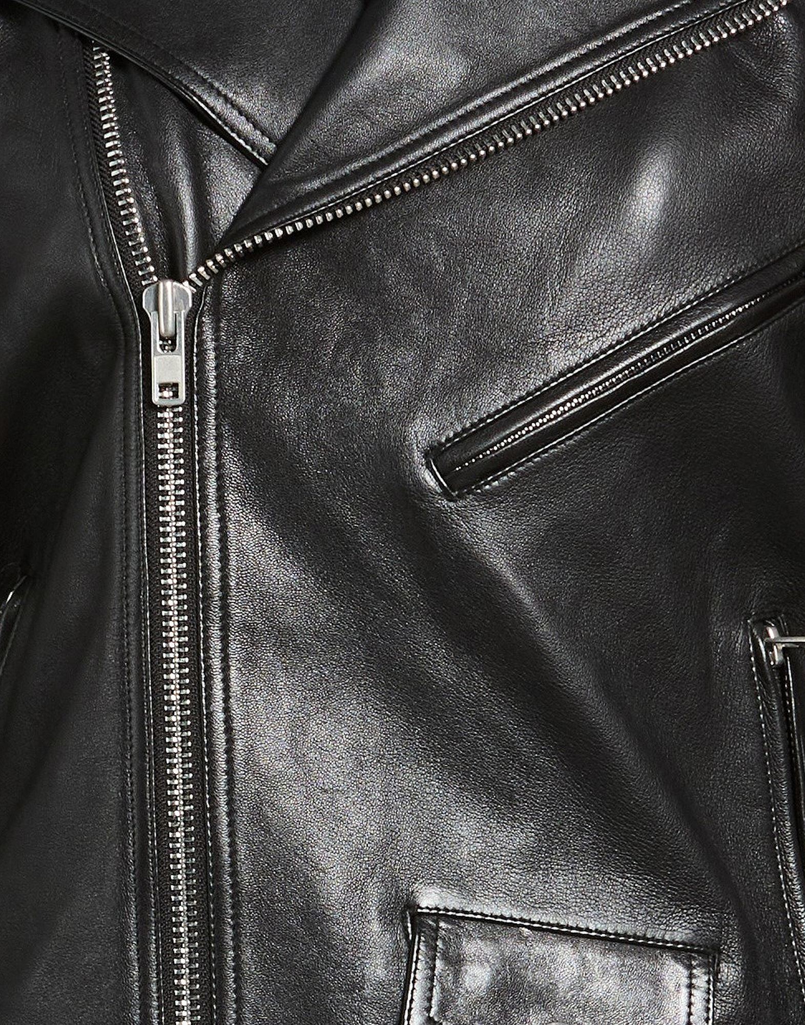 HELMUT LANG 가죽 자켓