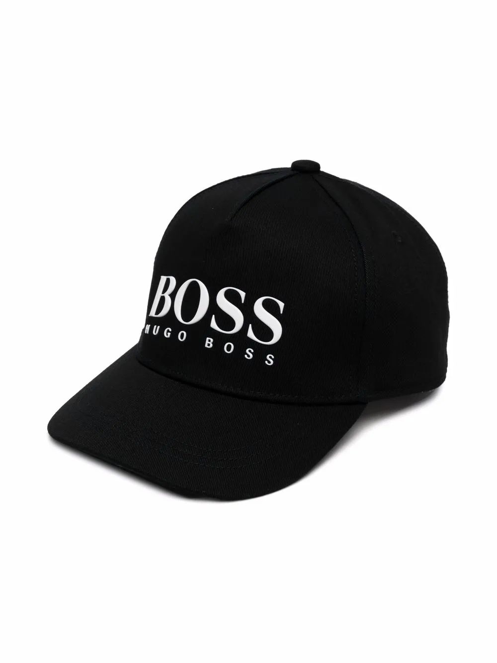 BOSS Kids 엠보스드 로고 야구모자