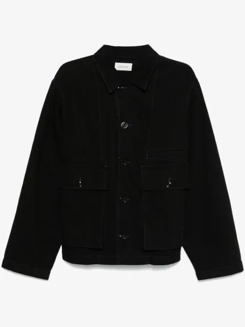 LEMAIRE 데님 자켓