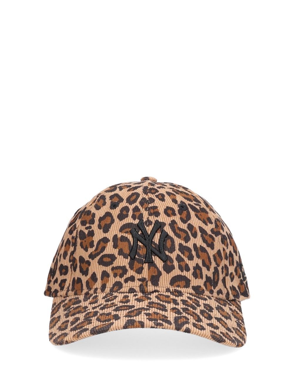 NEW ERA  여성 애니멀 프린트 코듀로이 9포티® 뉴욕 양키스 캡