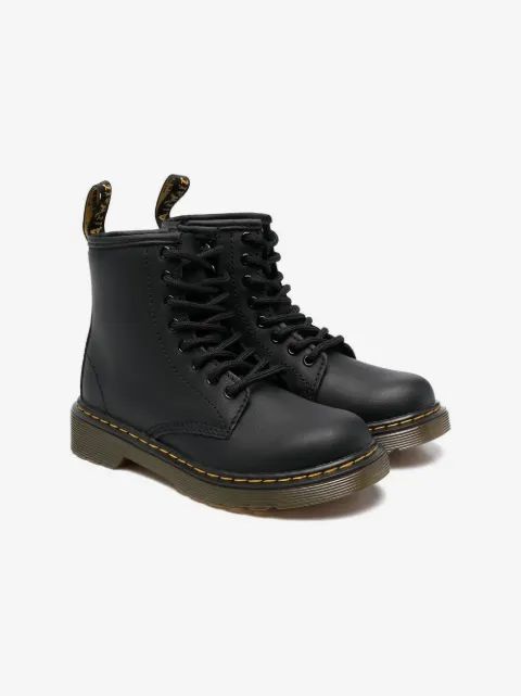Dr.Martens kids 파스칼 레이스업 앵클 부츠