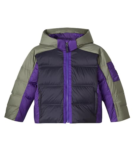 Bogner Kids 파블로 다운 스키 자켓