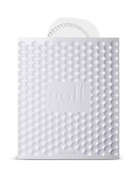 ASSOULINE 골프: 더 임파서블 컬렉션 책