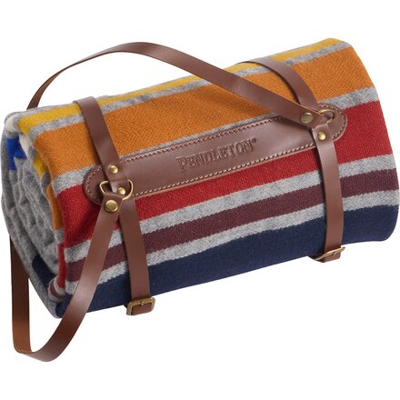 PENDLETON 내셔널 파크 담요 + 캐리어