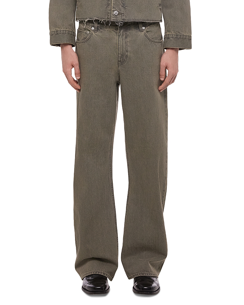 HELMUT LANG 클래식 릴랙스 부츠컷 핏 32 청바지