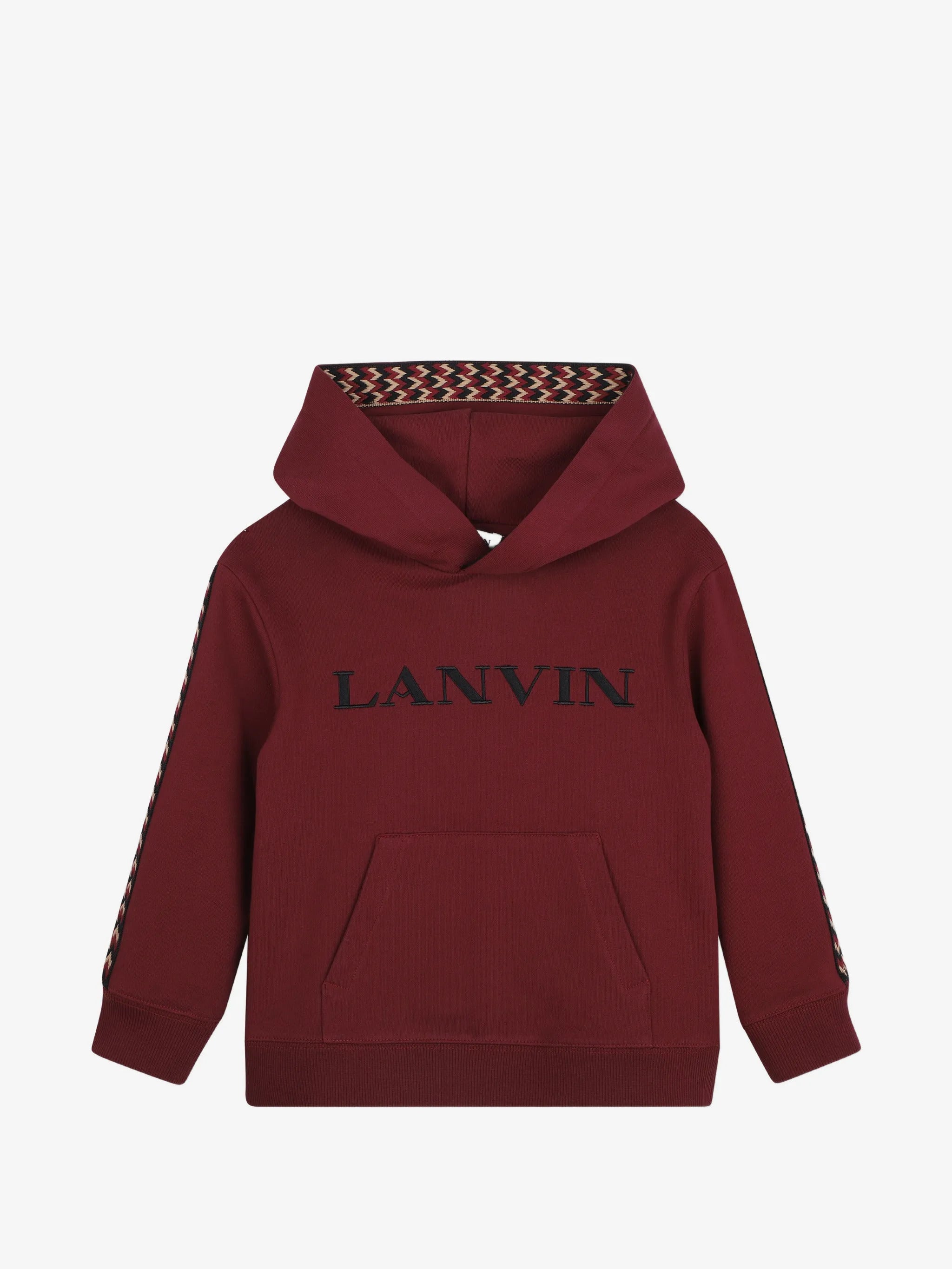 Lanvin Kids 후드티