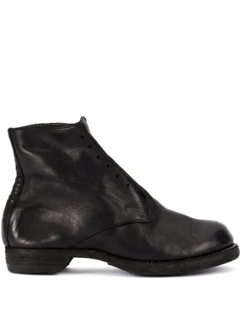 GUIDI 슬립온 부츠