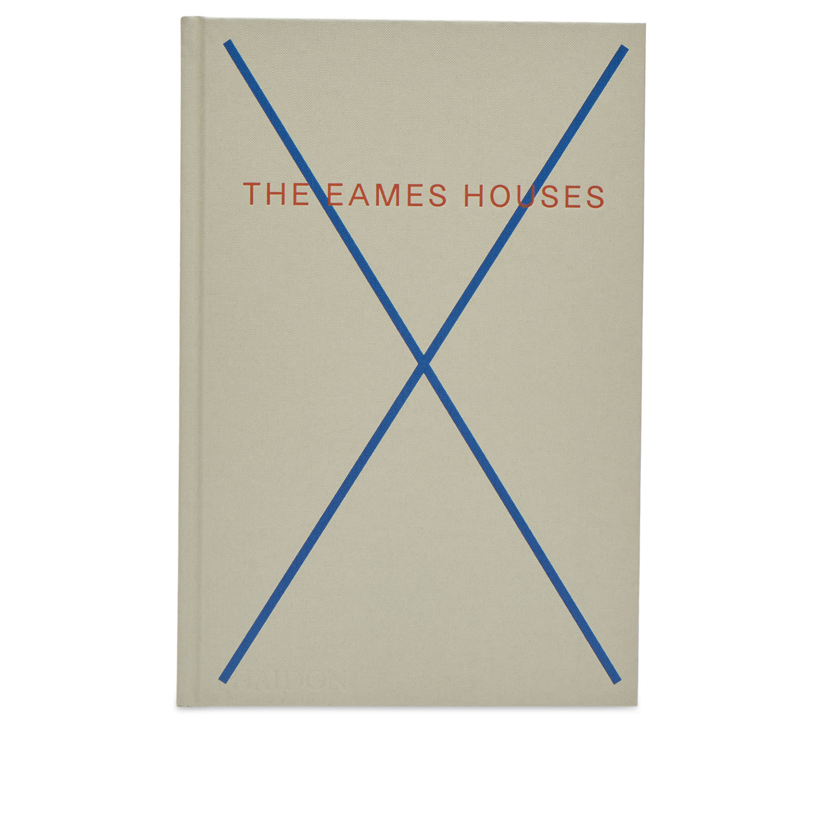 Phaidon 이임스 하우스: 찰스와 레이 이임스 – 주거 건축